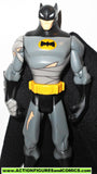 batman EXP animated series BATMAN bane battle torn suit shadow tek extreme power