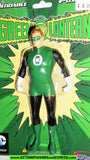Justice League Bendable HAL JORDAN GREEN LANTERN Dc universe moc