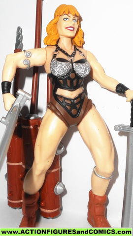Hercules Legendary Journeys ATALANTA complete toybiz 1995 tv series show