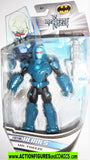 dc universe Total Heroes MR FREEZE 6 inch Batman action figures moc