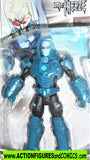 dc universe Total Heroes MR FREEZE 6 inch Batman action figures moc