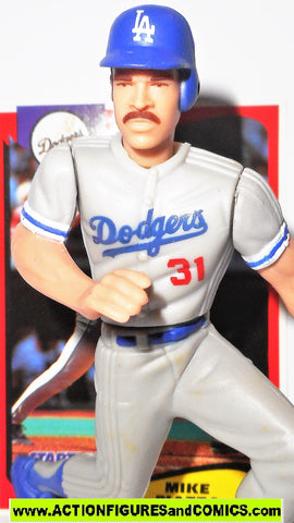 Starting Lineup MIKE PIAZZA 1994 LA Dodgers sports baseball