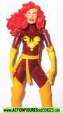 X-MEN X-Force toy biz PHOENIX dark red 1999 moments marvel