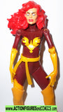 X-MEN X-Force toy biz PHOENIX dark red 1999 moments marvel