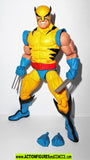 marvel legends WOLVERINE 1st app 80 YEARS 80th complete hulk 2019