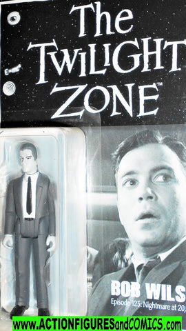 Twilight Zone BOB WILSON 2014 william shatner bifbangpow moc