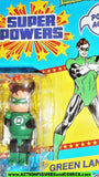 Super Powers GREEN LANTERN Hal Jordan BEARBRICK Medi-com moc