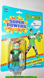 Super Powers GREEN LANTERN Hal Jordan BEARBRICK Medi-com moc