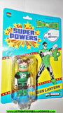 Super Powers GREEN LANTERN Hal Jordan BEARBRICK Medi-com moc