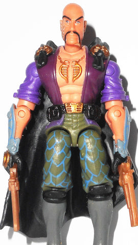 gi joe DR MINDBENDER 2002 v3 complete g i joe vs cobra