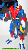 X-MEN X-Force toy biz NIGHTCRAWLER age of apocalypse aoa marvel