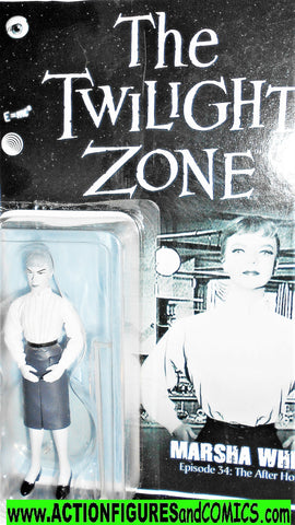 Twilight Zone MARSHA WHITE 2016 only 1400 made moc