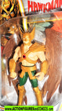 dc universe Total Heroes HAWKMAN 2013 6 inch action figures mattel moc