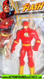 dc universe Total Heroes FLASH 6 inch STANDING variant action figures moc