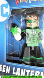 minimates HAL JORDAN 4 inch VINImates JUMBO Green lantern dc universe moc mib