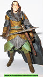 Lord of the Rings ELROND prologue elven armor COMPLETE lotr toybiz