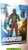 gi joe ROADBLOCK 6 inch Classified series 28 2021 gijoe mib moc