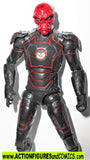 marvel legends RED SKULL IRON MAN abomination series wave