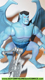 Gargoyles GOLIATH Deluxe QUICK STRIKE 1995 Kenner action figures disney
