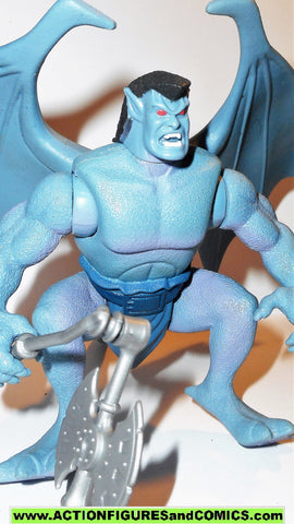 Gargoyles GOLIATH Deluxe QUICK STRIKE 1995 Kenner action figures disney