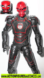 marvel legends RED SKULL IRON MAN abomination series wave