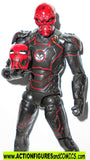 marvel legends RED SKULL IRON MAN abomination series wave