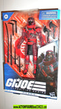 gi joe COBRA RED NINJA 6 inch Classified 2020 8 08 mib moc