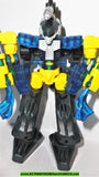 transformers beast machines MIRAGE indy race card complete wars
