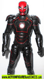 marvel legends RED SKULL IRON MAN abomination series wave