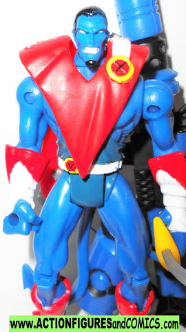 X-MEN X-Force toy biz NIGHTCRAWLER age of apocalypse aoa marvel
