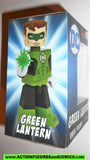 minimates HAL JORDAN 4 inch VINImates JUMBO Green lantern dc universe moc mib