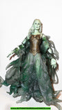 Lord of the Rings GALADRIEL entranced COMPLETE 2003 toybiz action figure