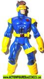 X-MEN X-Force toy biz CYCLOPS 1995 battle blasters marvel fig