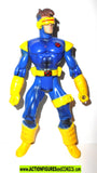 X-MEN X-Force toy biz CYCLOPS 1995 battle blasters marvel fig