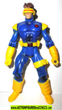 X-MEN X-Force toy biz CYCLOPS 1995 battle blasters marvel fig