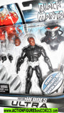 DC Universe Total Heroes BLACK MANTA 2014 6 inch aquaman moc