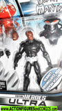 DC Universe Total Heroes BLACK MANTA 2014 6 inch aquaman moc