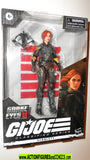 gi joe SCARLETT 6 inch CLASSIFIED Movie origins 2021 gijoe mib moc