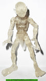Lord of the Rings GOLLUM twilight clear invisible COMPLETE toybiz smeagol