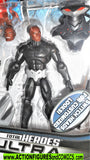 DC Universe Total Heroes BLACK MANTA 2014 6 inch aquaman moc