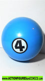 marvel legends MR FANTASTIC BEACHBALL part 1:12 scale for 6 inch