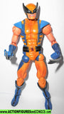 marvel legends WOLVERINE 2005 apocalypse series toybiz masked