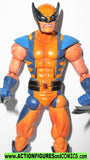 marvel legends WOLVERINE 2005 apocalypse series toybiz masked