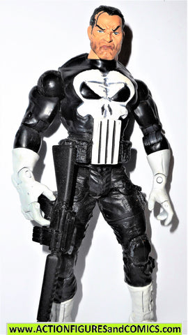 marvel legends PUNISHER series IV 4 action figure toybiz mach