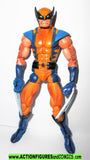 marvel legends WOLVERINE 2005 apocalypse series toybiz masked