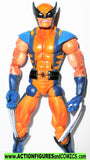 marvel legends WOLVERINE 2005 apocalypse series toybiz masked