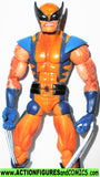 marvel legends WOLVERINE 2005 apocalypse series toybiz masked