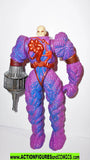 Inhumanoids AUGER 1986 base figure hasbro toys action cartoon