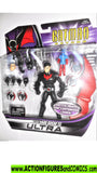 dc universe Total Heroes BATMAN BEYOND 2014 6 inch action figures moc
