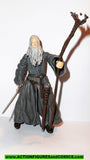 Lord of the Rings GANDALF Balrog Battle 2004 COMPLETE toybiz LOTR